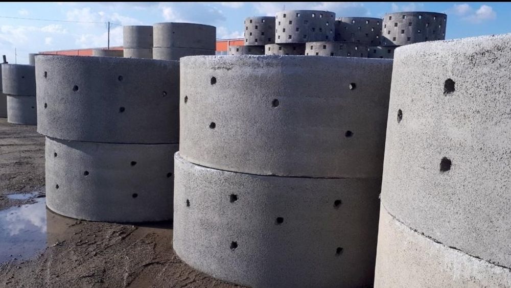 Септик под ключ установка ЗА 1 День!