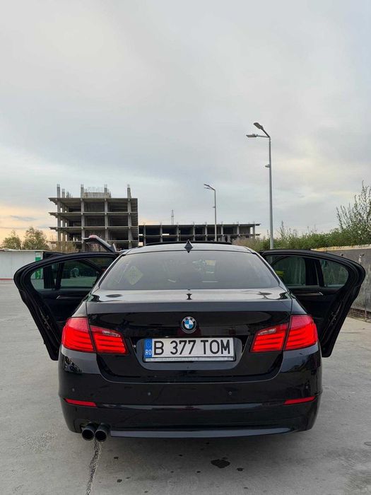 Vand  BMW Seria 5 F10 525 204 CP