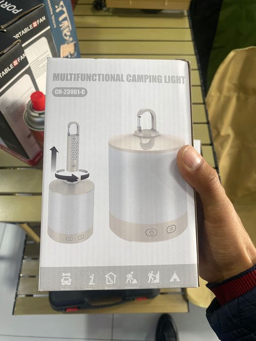 Фанар для кемпинга оптом