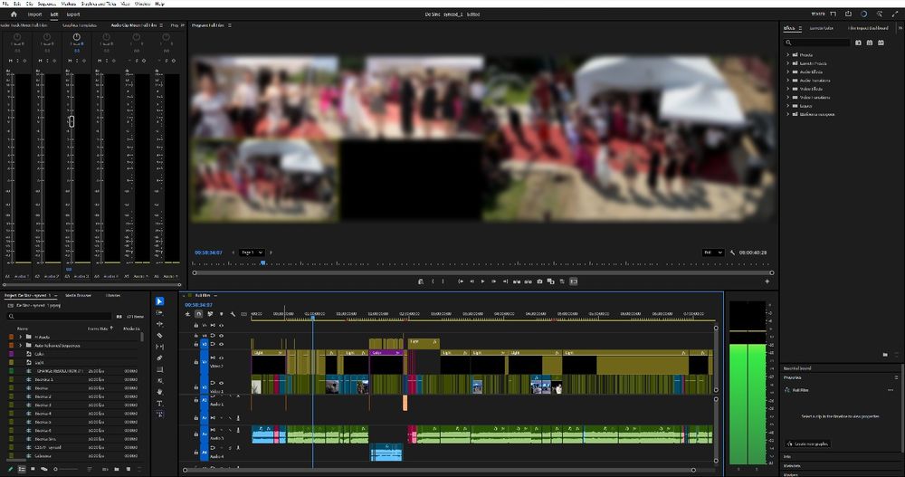 Editor Video | Editare Video Evenimente | Multicam | Reels / TikTok