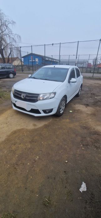 Dacia Logan 2 Laureate 2015