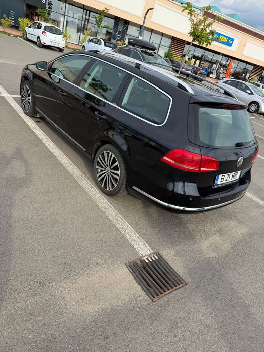 VOLKSWAGEN Passat 2012 — imagine 4