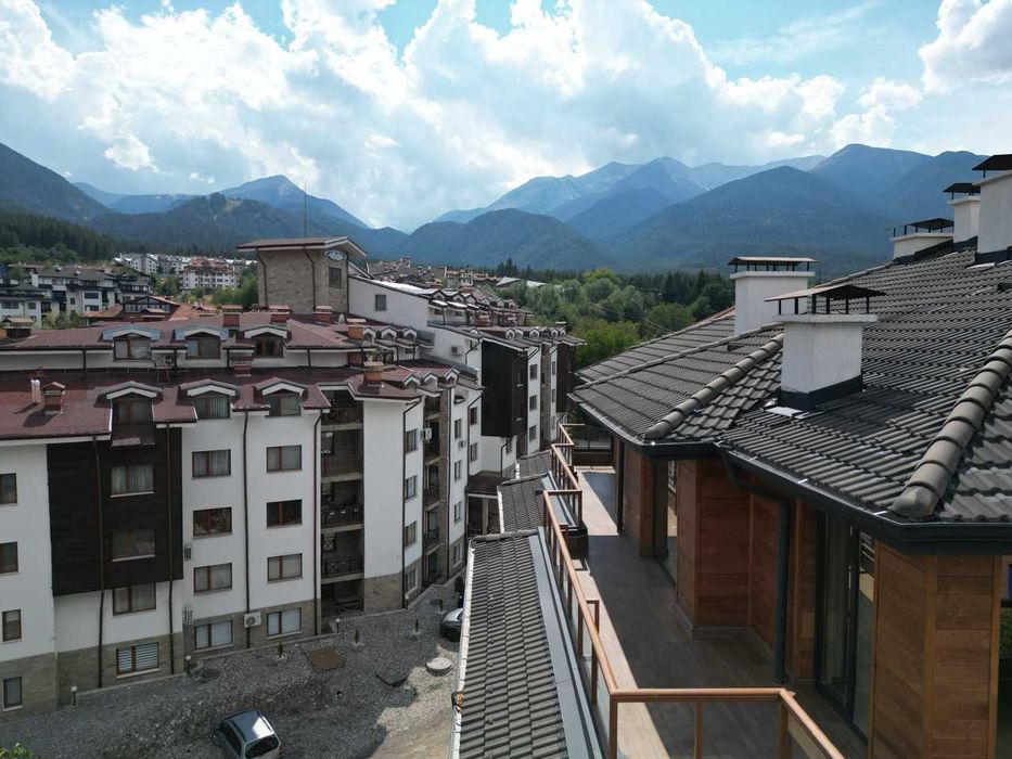 Продава се Двустаен апартамент в Банско - 64 кв.м за 1804 €/кв.м - Снимка #14