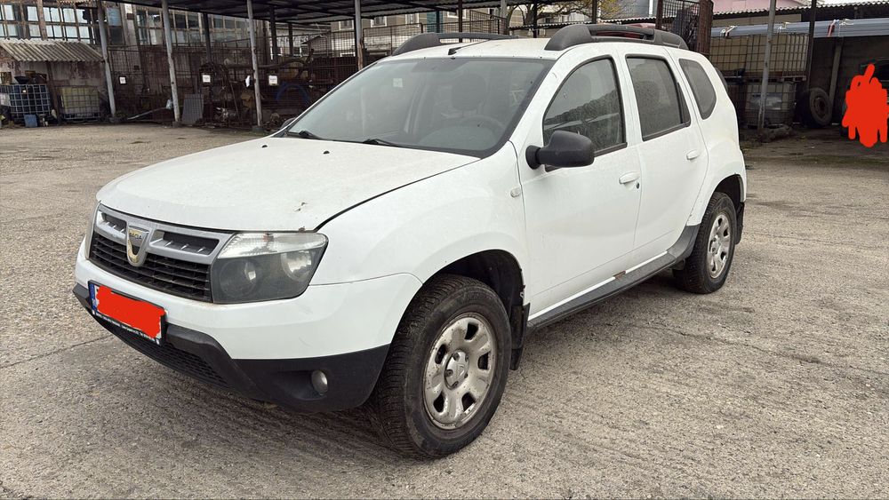 Dacia Duster 1.5 DCI 4x4 2013