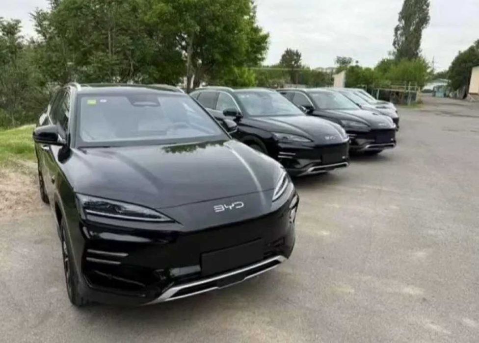 BYD Champion smart, naxt va halol nasiya