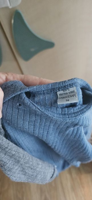 Мерино бебешки дрешки