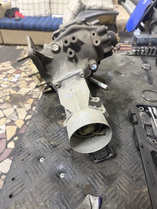 Раздатка Lexux RX 330