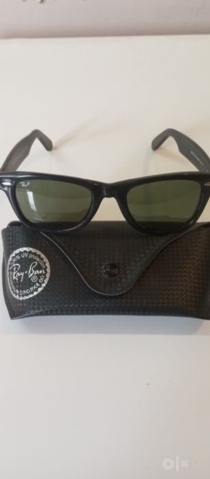 Очки Ray Ban 2140 Wayfarer Оригинал
