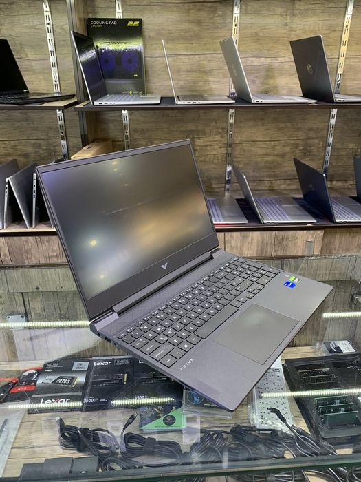 HP Victus gaming laptop