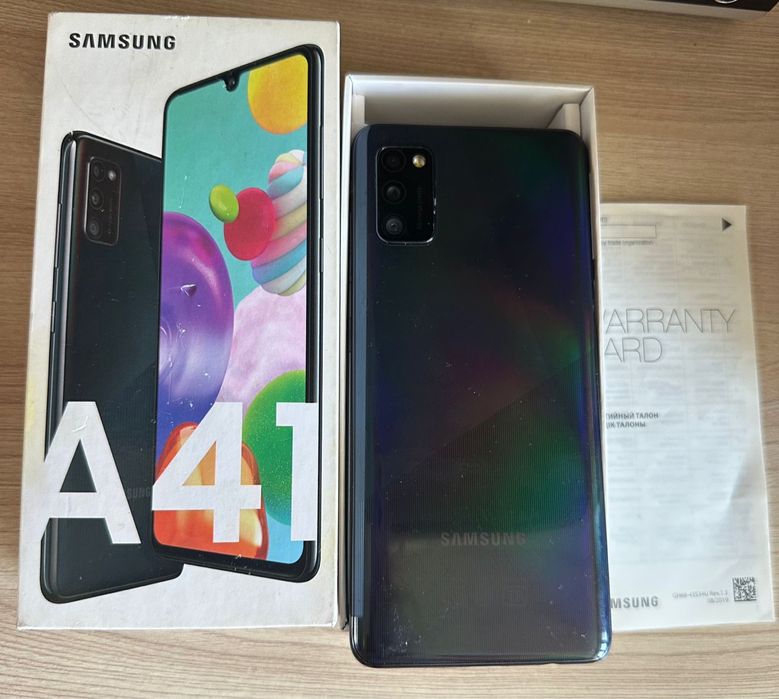 Продаю samsung A41