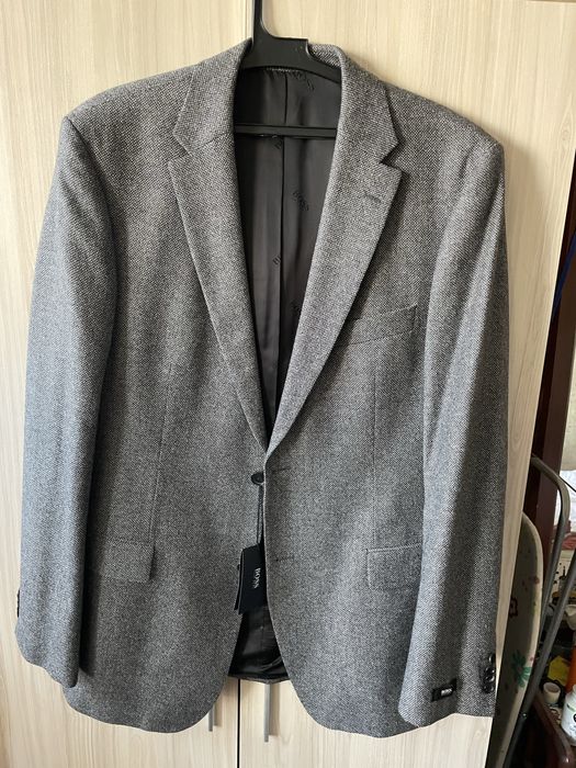 Сако Hugo Boss. Boss НОВО