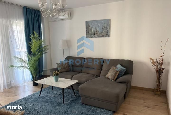 Pipera | 2 camere | Belvedere | 50 mp | Loc de parcare inclus