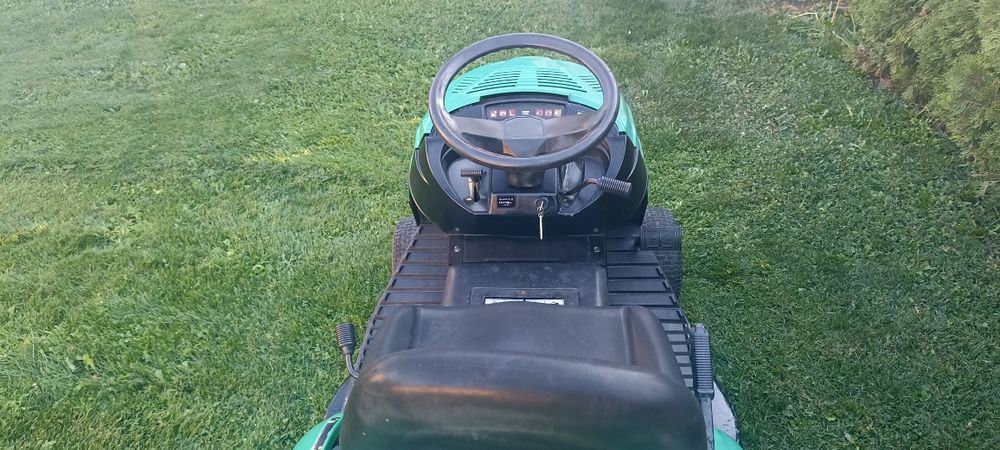 Тракторна косачка Castelgarden (Brill)