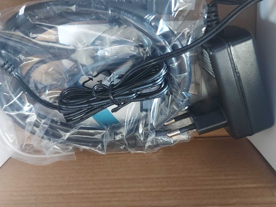 Monitor 7" cu touchscreen pentru PC, laptop, DVR, Rasberry Pi, etc.