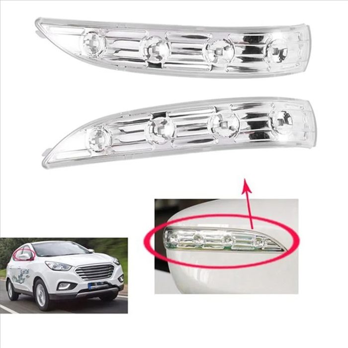 LED Мигач за огледало за Hyundai Tucson IX35 Хюндай ix35 миг