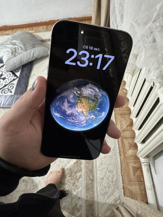 Iphone 15 pro max 256gb