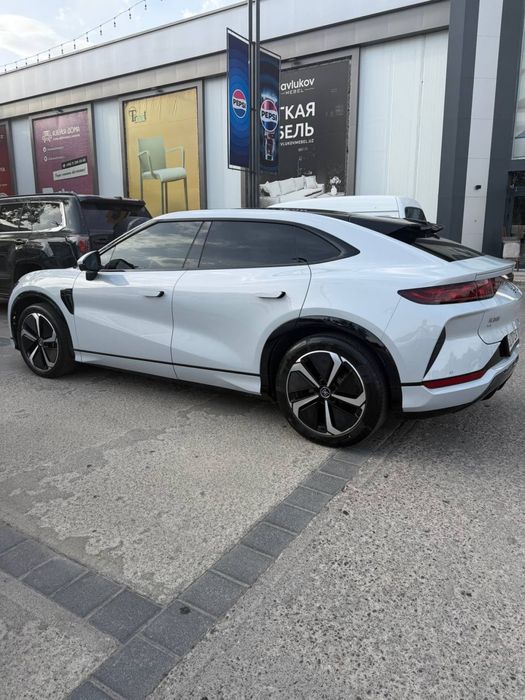BYD Song L 2024 йил 3 поз