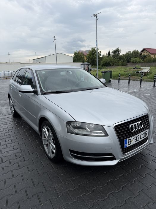 AUDI A3 2010 — imagine 2