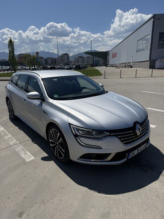 Renault Talisman Break 2017