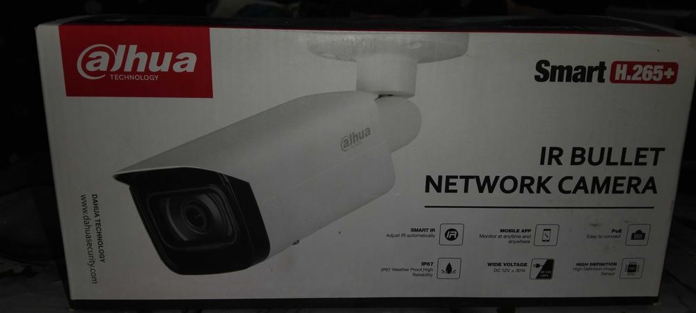 Видеокамера наблюдения