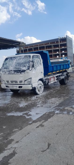 Исузу вывоз мусора мусор ташиш хизмати