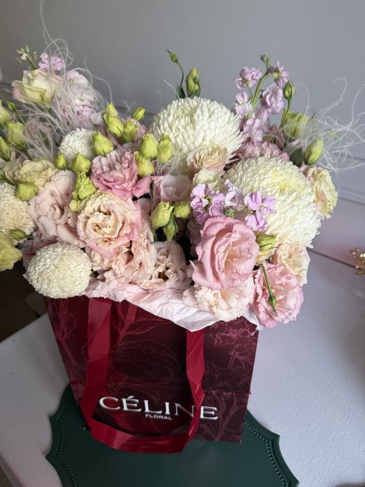 Продам цветы от Celine