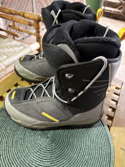 Ски, сноуборд и сноуборд обувки