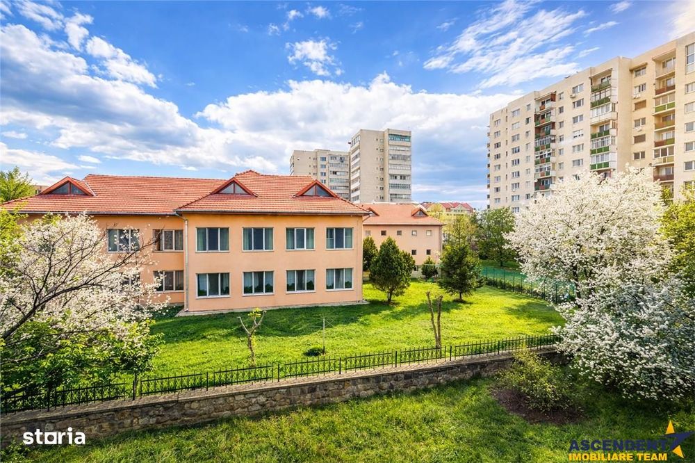 Apartament confortabil,2 camere,etaj 2,zona linistita si accesibila,Si