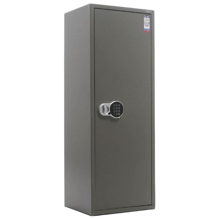 Сейф шкаф Aiko TM-120T EL перечисление
