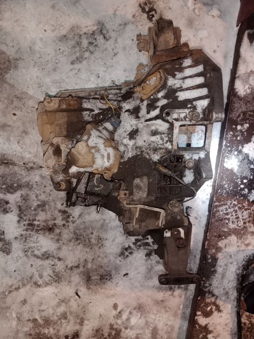 КПП форд Мондео 2.5л 1997года