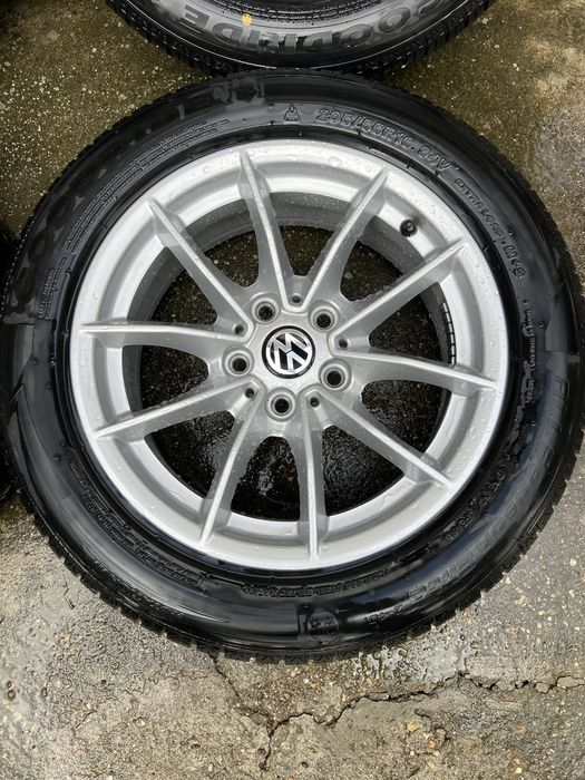 16" 5х112 6 1/2 J VAG VW, AUDI, SKODA, SEAT
