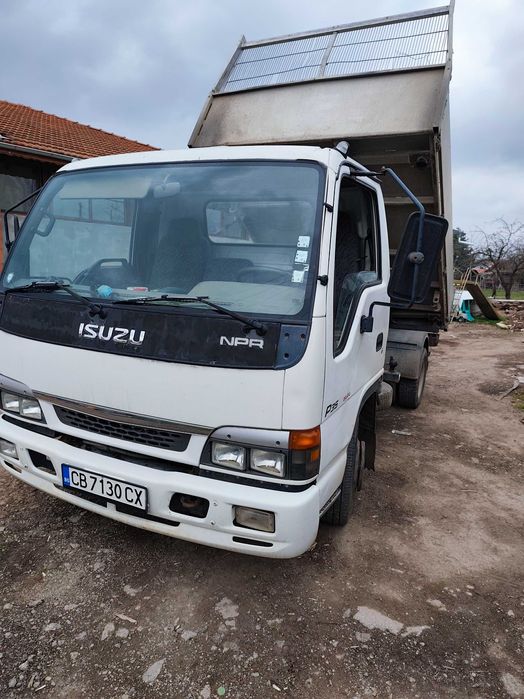 Услуги с багер и самосвал