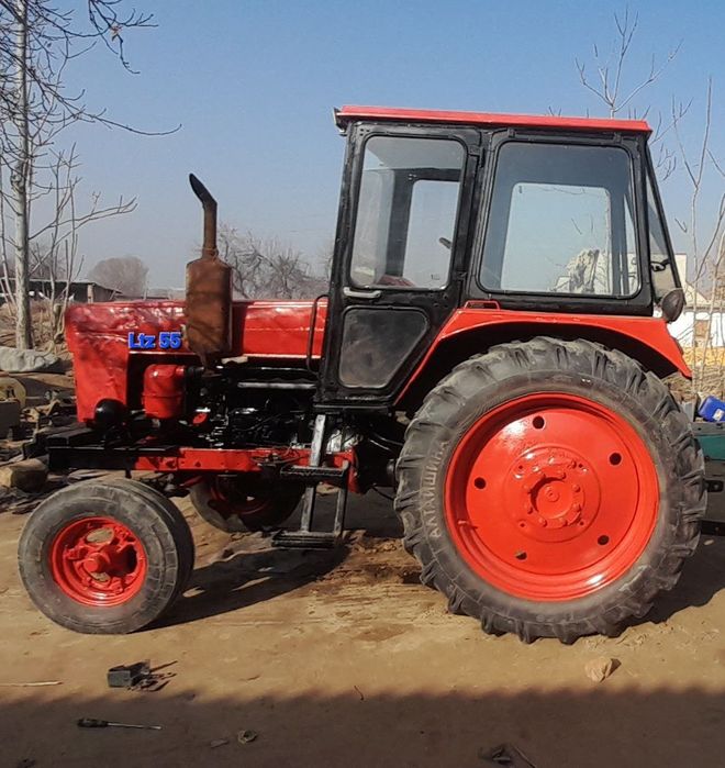 T40 Traktor sotiladi