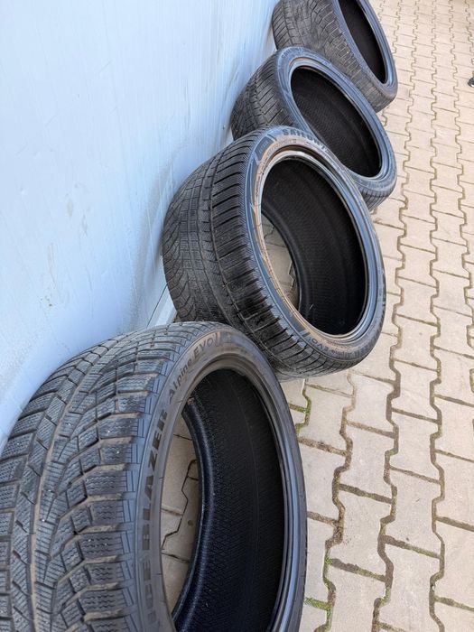 275 40 20 iarna Dot 2022 BMW x6