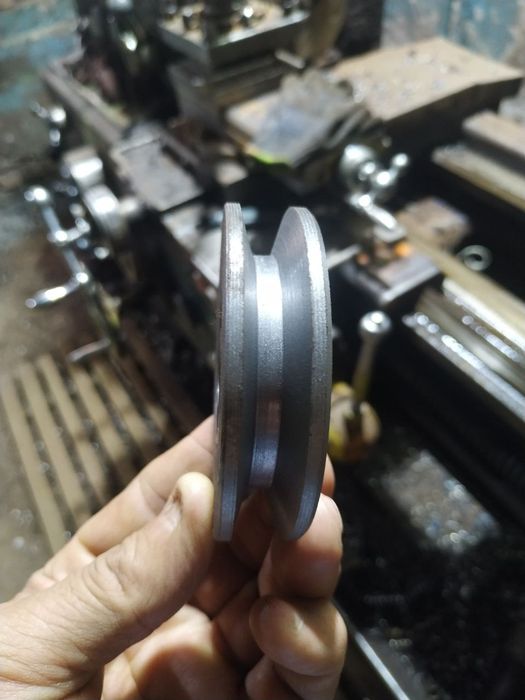 Токарные услуги- токар хизмати