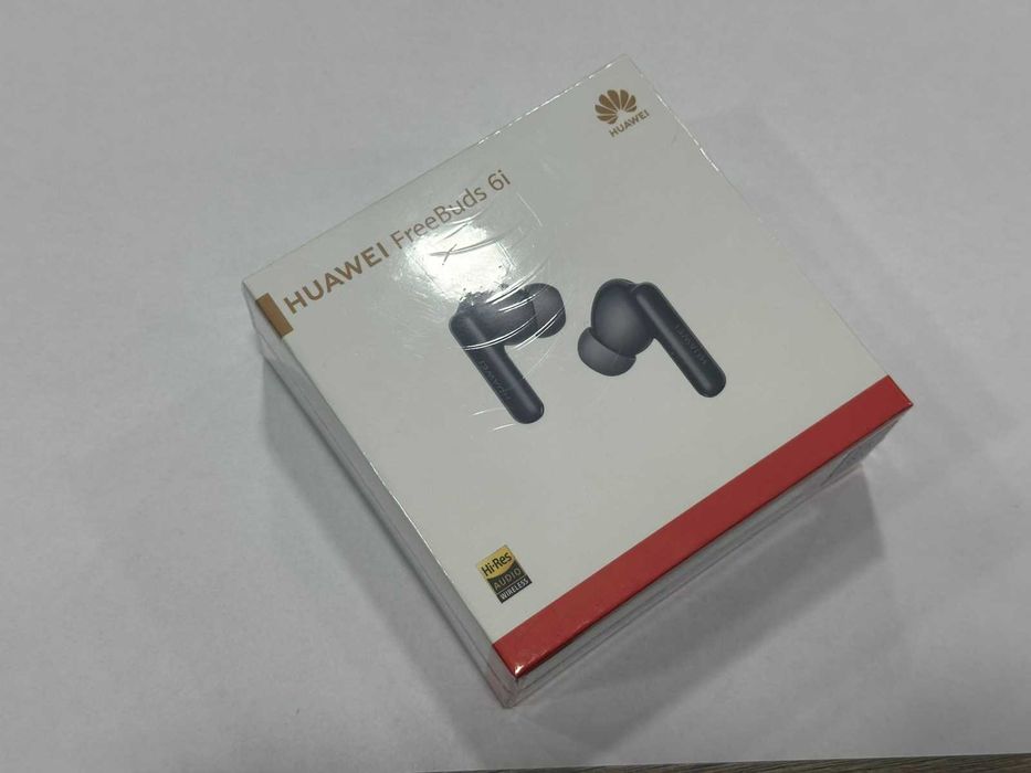 НОВИ! Huawei FreeBuds 6i