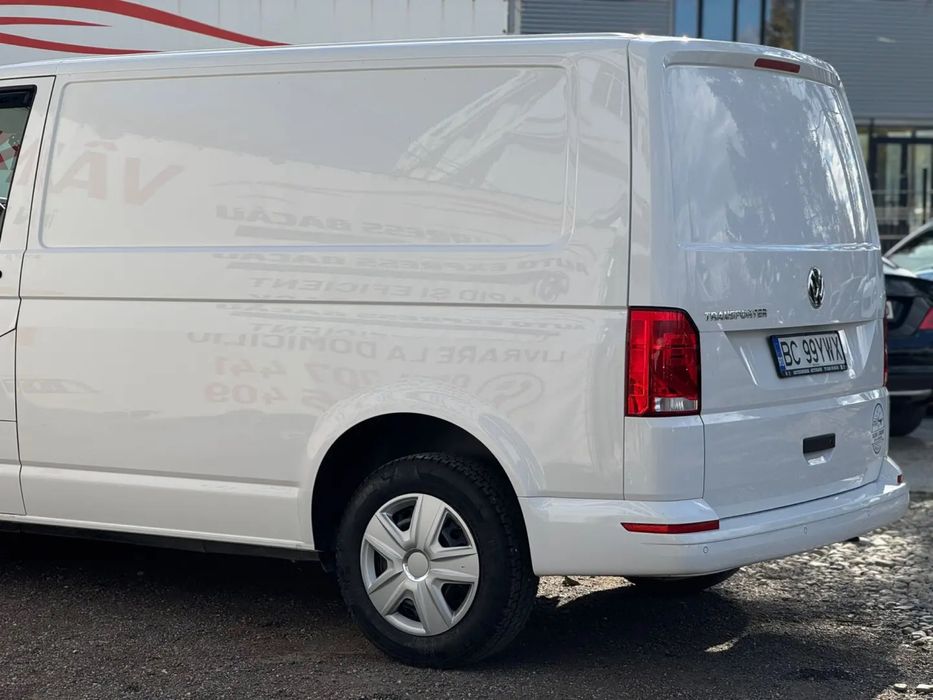 Volkswagen Transporter T6