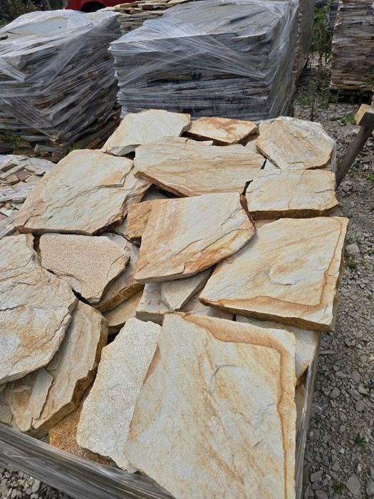 Vand si montez piatră naturală de munte, Calitate premium