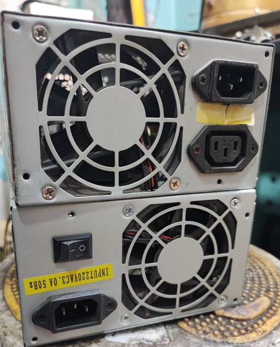 Блок питания 2шт.