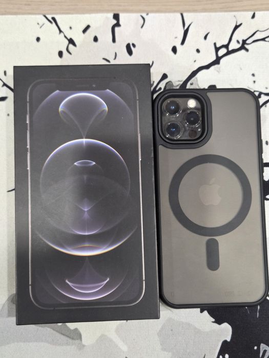 Айфон 12 про 256