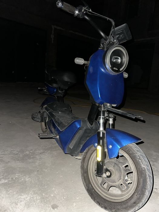 Skuter sotiladi Demansh