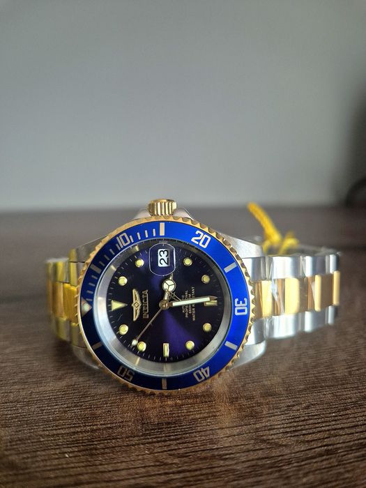Invicta  automatic
