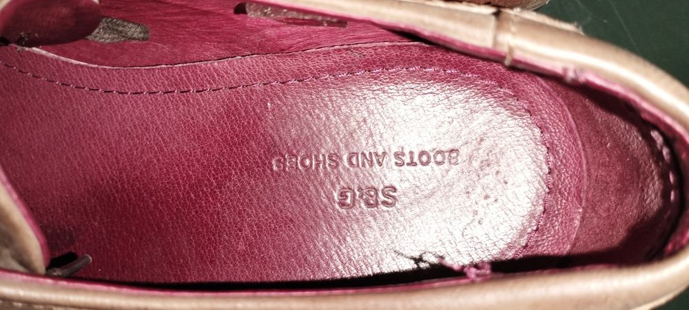 Туфли мужские фирменные