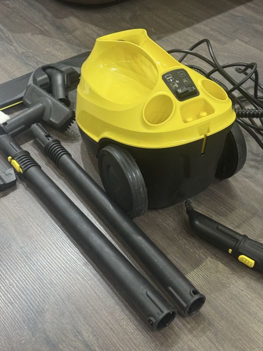 Пароочиститель KARCHER SC3 EASYFIX