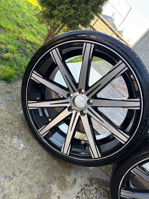 Vând jante din aliaj pe 20 de inch