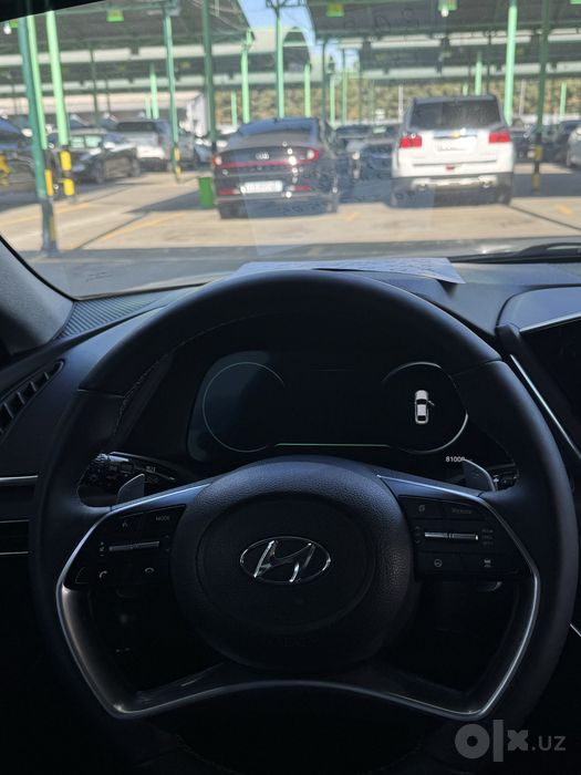 Hyundai Sonata 2.5