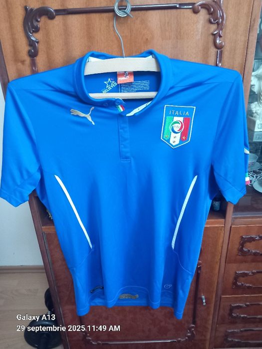 Tricou Italia 2014-2015 și Boylesports.