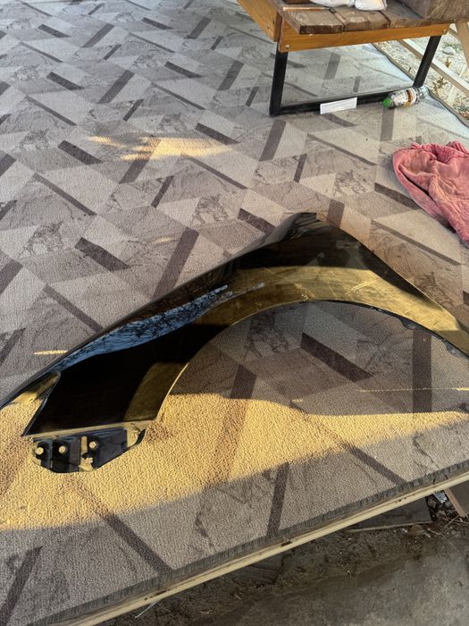 Крыло левое камри 55