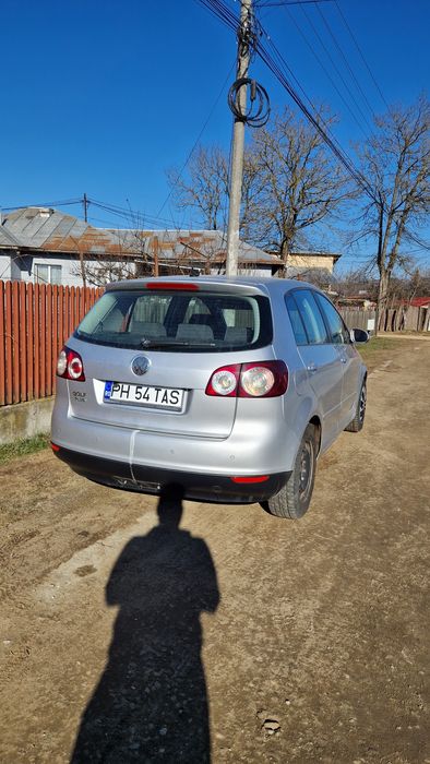 WV Golf 5 plus 2.0 TDI 140CP  Cod motor BMM Cutie DSG 6+1