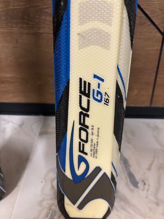 Ски Blizzard G-force 1